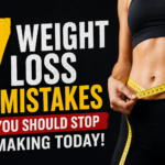 7 common weight loss mistakes to avoid