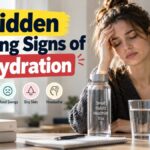 5 Hidden Warning Signs of Dehydration