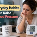 6 Everyday Habits That Can Raise Your Blood Pressure