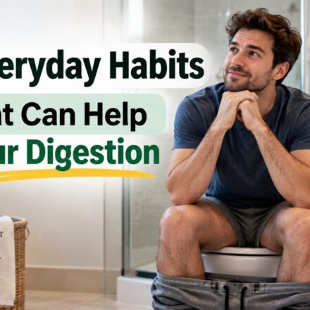 7 Everyday Habits That Can Help Your Digestion