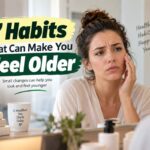 7 Habits That Can Make You Feel Older
