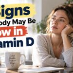 7 signs your body may be low in vitamin D