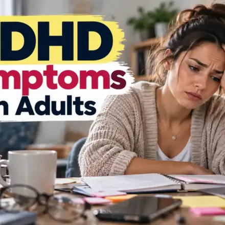 ADHD Symptoms in Adults