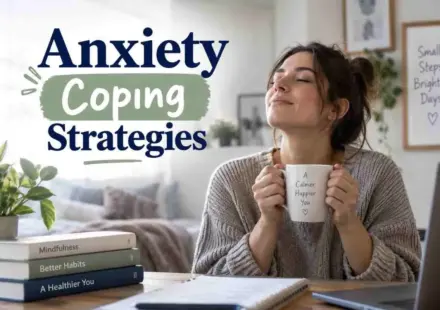 Anxiety Coping Strategies