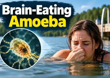 Warm Freshwater Swimming and Brain-Eating Amoeba Risk