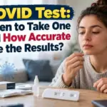 COVID Test: When to Take One and How Accurate Are the Results?