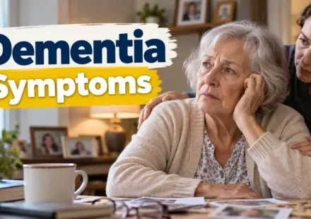 Dementia Symptoms