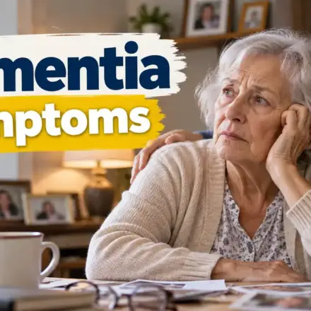 Dementia Symptoms