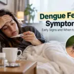Dengue Fever Symptoms: Early Signs and When to Seek Care