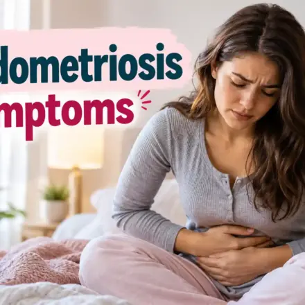 Endometriosis Symptoms