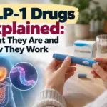 GLP-1 Drugs Explained: What They Are and How They Work
