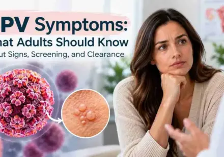 HPV Symptoms: What Adults Should Know