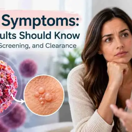 HPV Symptoms: What Adults Should Know