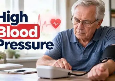 High Blood Pressure