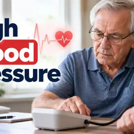 High Blood Pressure