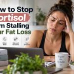 How to Stop Cortisol from Stalling Your Fat Loss