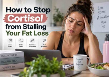 How to Stop Cortisol from Stalling Your Fat Loss