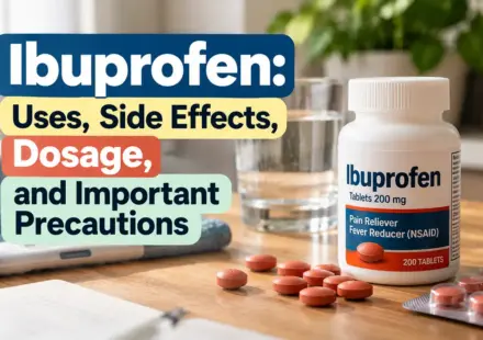 Ibuprofen