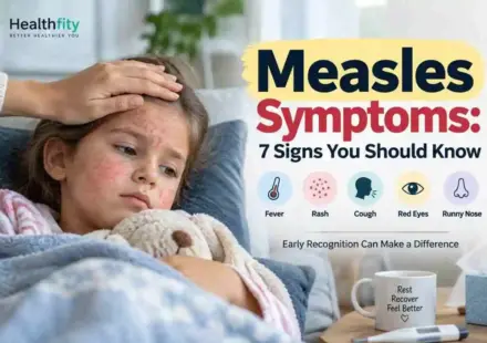 Measles Symptoms 7 Signs You Should Know