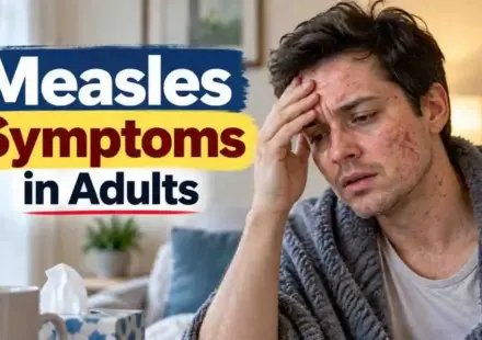 Measles Symptoms in Adults: What to Watch For