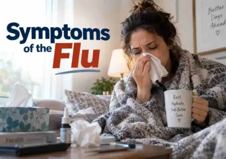 Symptoms of the Flu