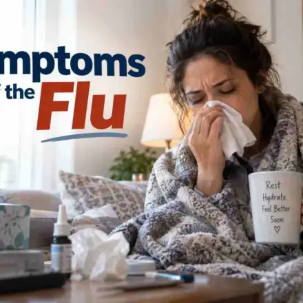 Symptoms of the Flu
