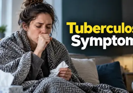Tuberculosis Symptoms: 7 Warning Signs You Should Know