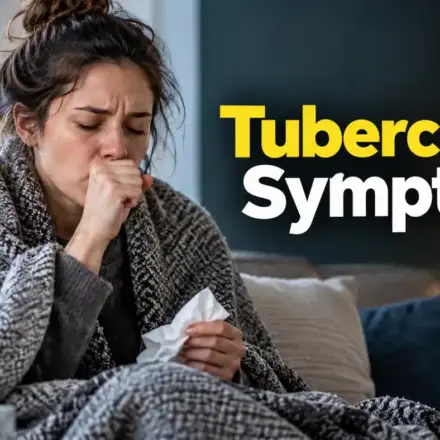 Tuberculosis Symptoms: 7 Warning Signs You Should Know