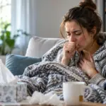 Walking Pneumonia Symptoms