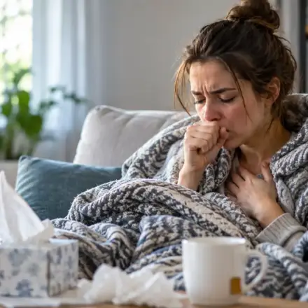 Walking Pneumonia Symptoms