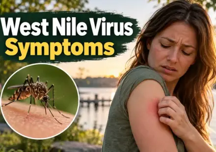 West Nile Virus Symptoms: What to Watch For
