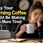 Why Your Morning Coffee Might Be Making You More Tired