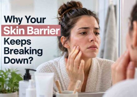 Why Your Skin Barrier Keeps Breaking Down