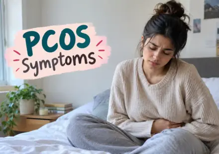 pcos symptoms
