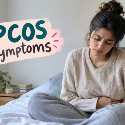 pcos symptoms