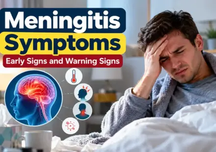 Meningitis Symptoms