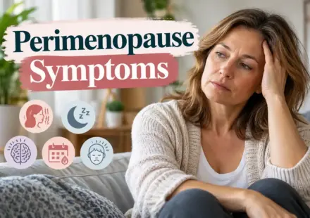 Perimenopause Symptoms