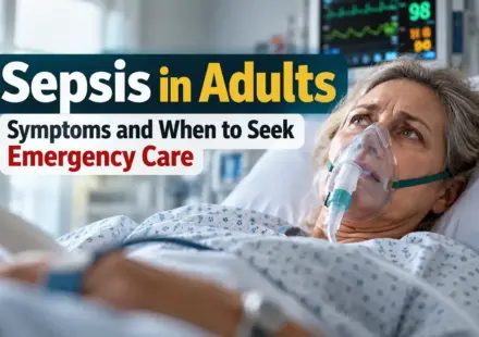 Sepsis in Adults