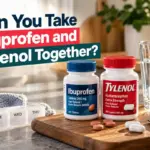 Can You Take Ibuprofen and Tylenol Together?