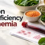 Iron Deficiency Anemia: Symptoms, Causes & Treatment