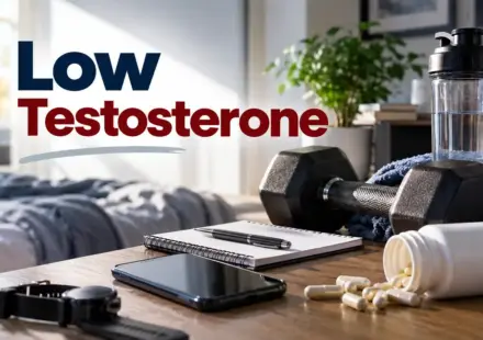 Low Testosterone: Symptoms, Diagnosis & Treatment