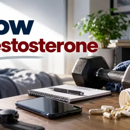 Low Testosterone: Symptoms, Diagnosis & Treatment
