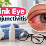 Pink Eye Conjunctivitis: What It Is, Types & Treatment