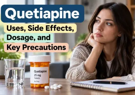 quetiapine