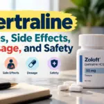 sertraline-uses-side-effects-dosage-safety